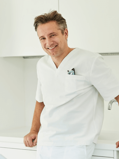 marek rybicki, chirurg twarzowo-szczękowy